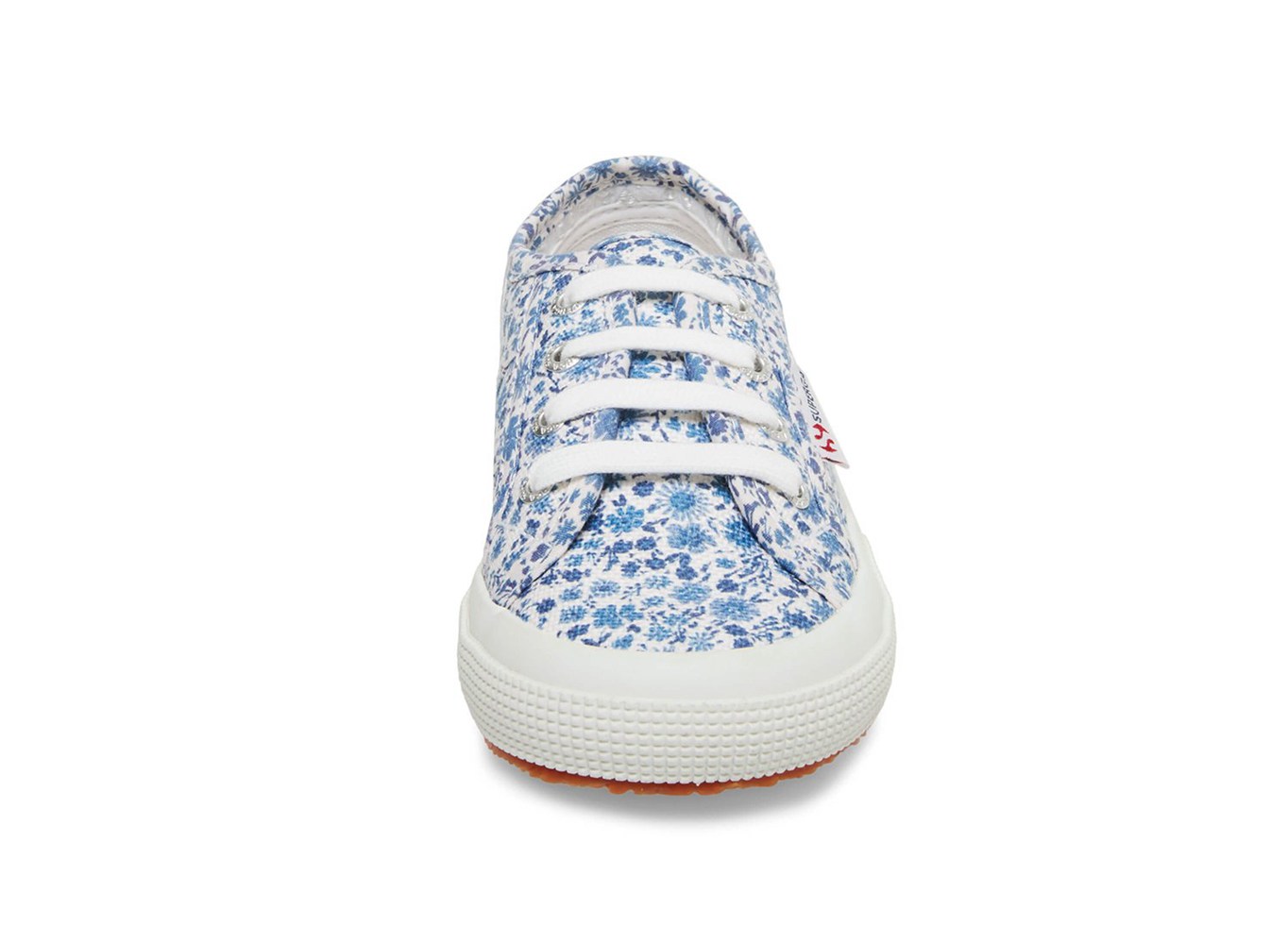 Zapatillas Superga Niños Azules - 2750 Printedcotj - 537298KHZ